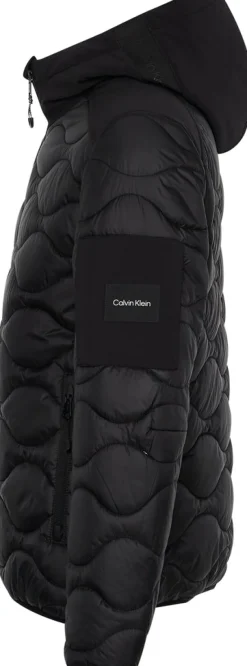 Calvin Klein Jacken*LIGHTWEIGHT ONION QUILT JACKET ck black