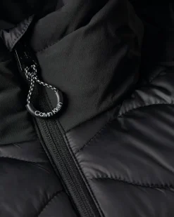 Calvin Klein Jacken*LIGHTWEIGHT ONION QUILT JACKET ck black