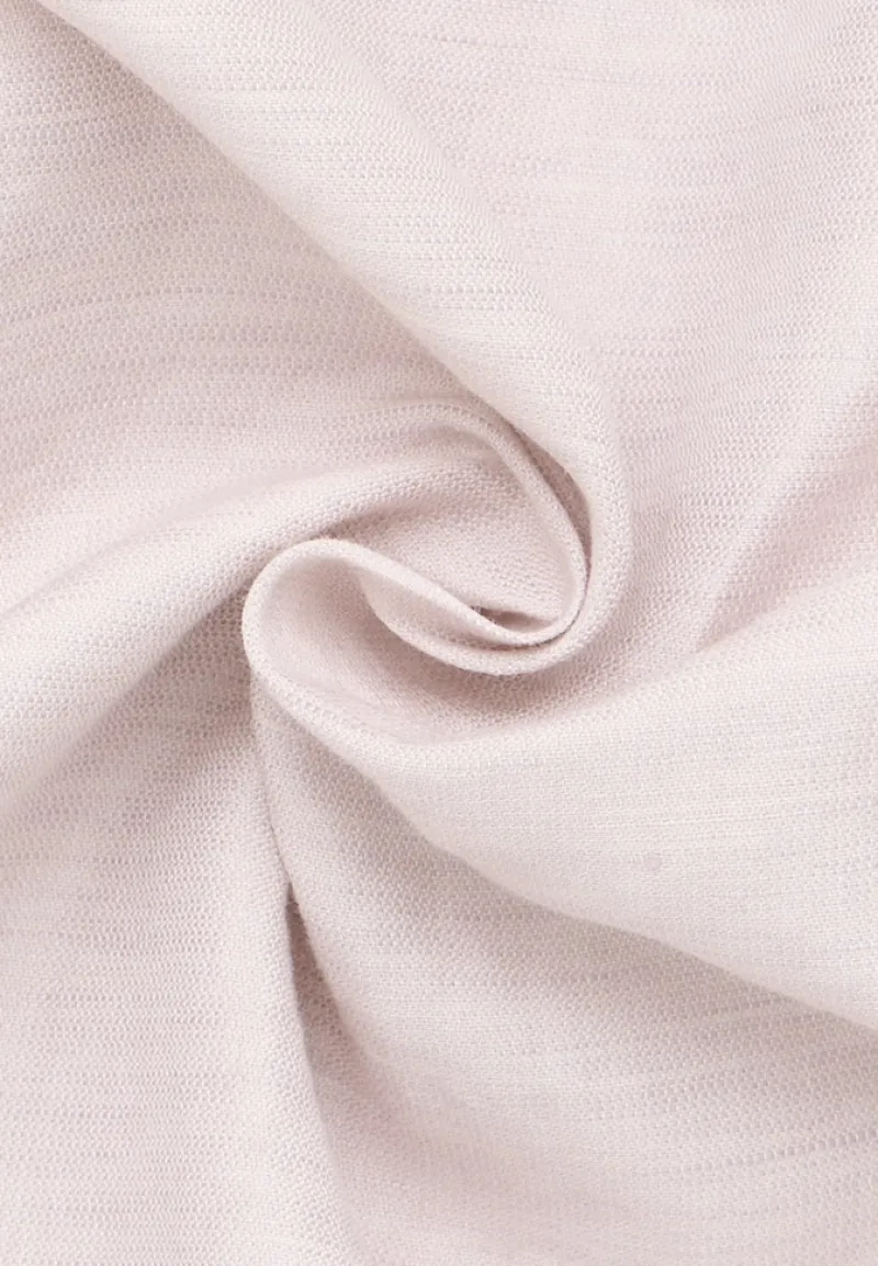 ETERNA Hemden|Big Boys*Linen Shirt Twill Langarm sand