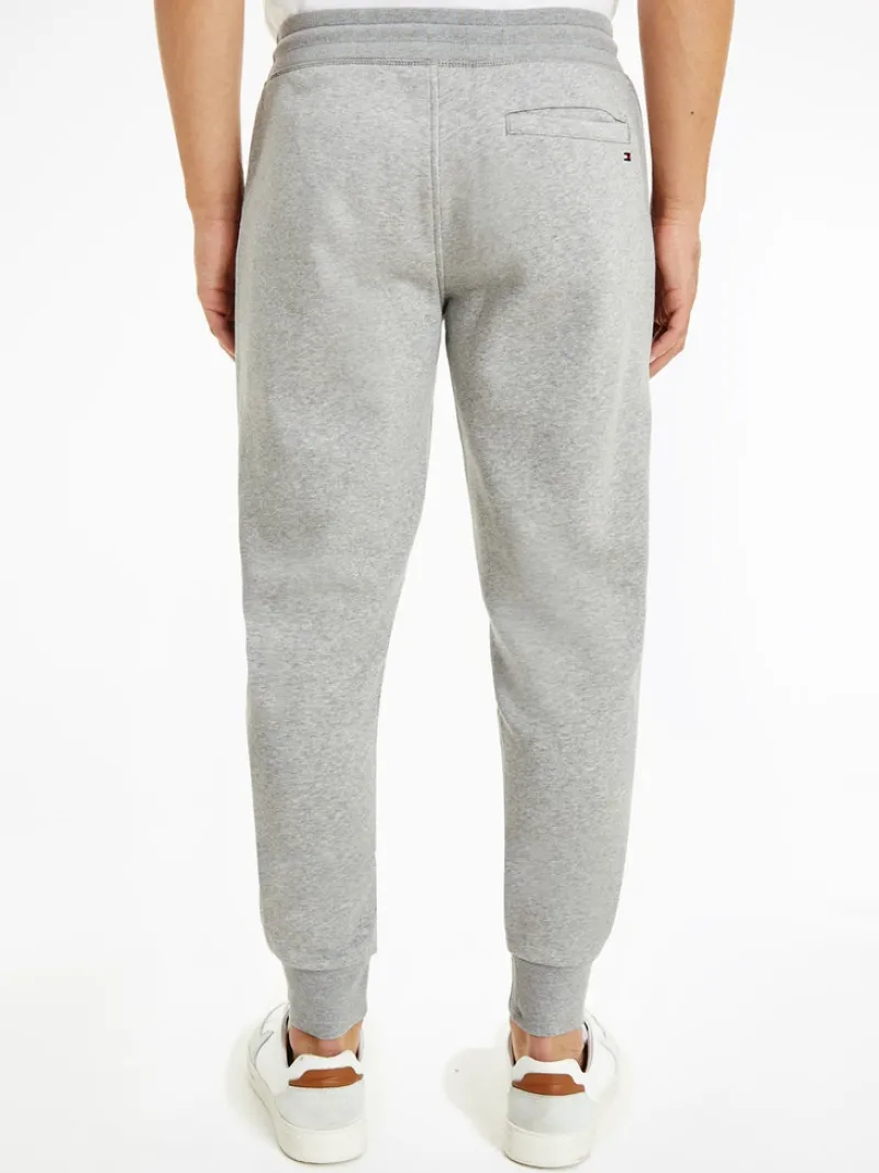 Tommy Hilfiger Hosen*LINES HILFIGER SWEATPANT light grey heather