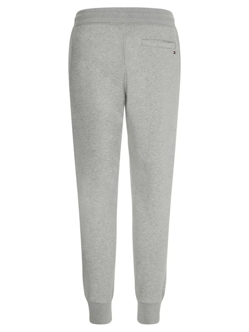 Tommy Hilfiger Hosen*LINES HILFIGER SWEATPANT light grey heather