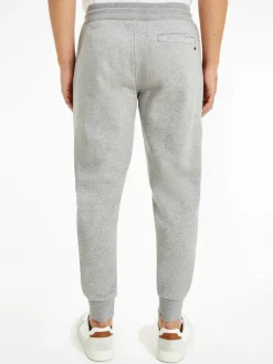 Tommy Hilfiger Hosen*LINES HILFIGER SWEATPANT light grey heather