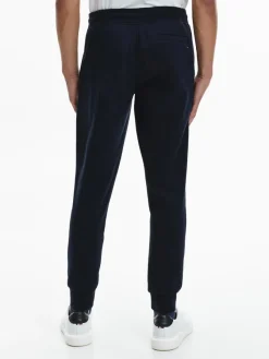 Tommy Hilfiger Hosen*LINES HILFIGER SWEATPANT desert sky