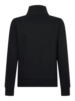 Tommy Hilfiger Pullover & Sweatshirts|Big Boys*LOGO FULL ZIP MOCK NECK desert sky