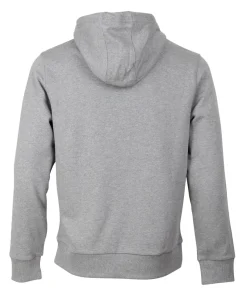 Calvin Klein Pullover & Sweatshirts*LOGO HOODIE AUS BIO-BAUMWOLLE Grau
