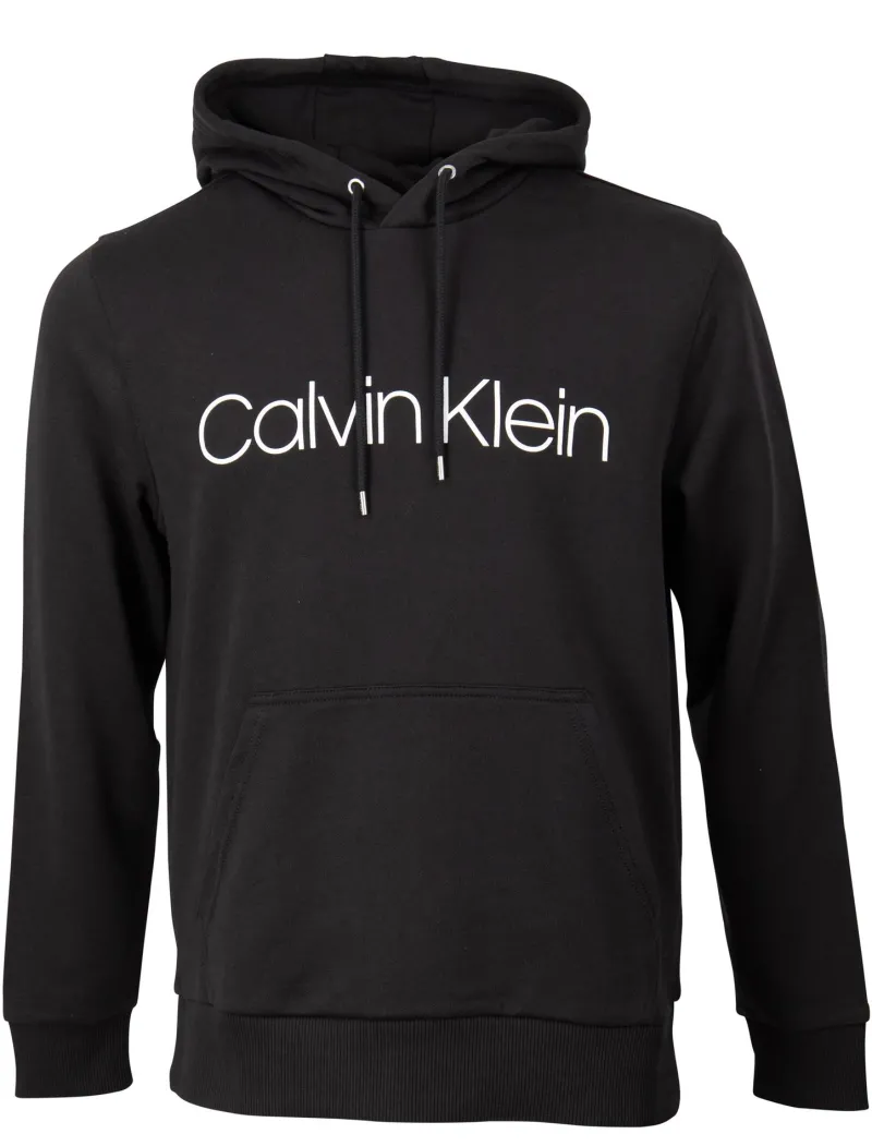 Calvin Klein Pullover & Sweatshirts*LOGO HOODIE AUS BIO-BAUMWOLLE Schwarz