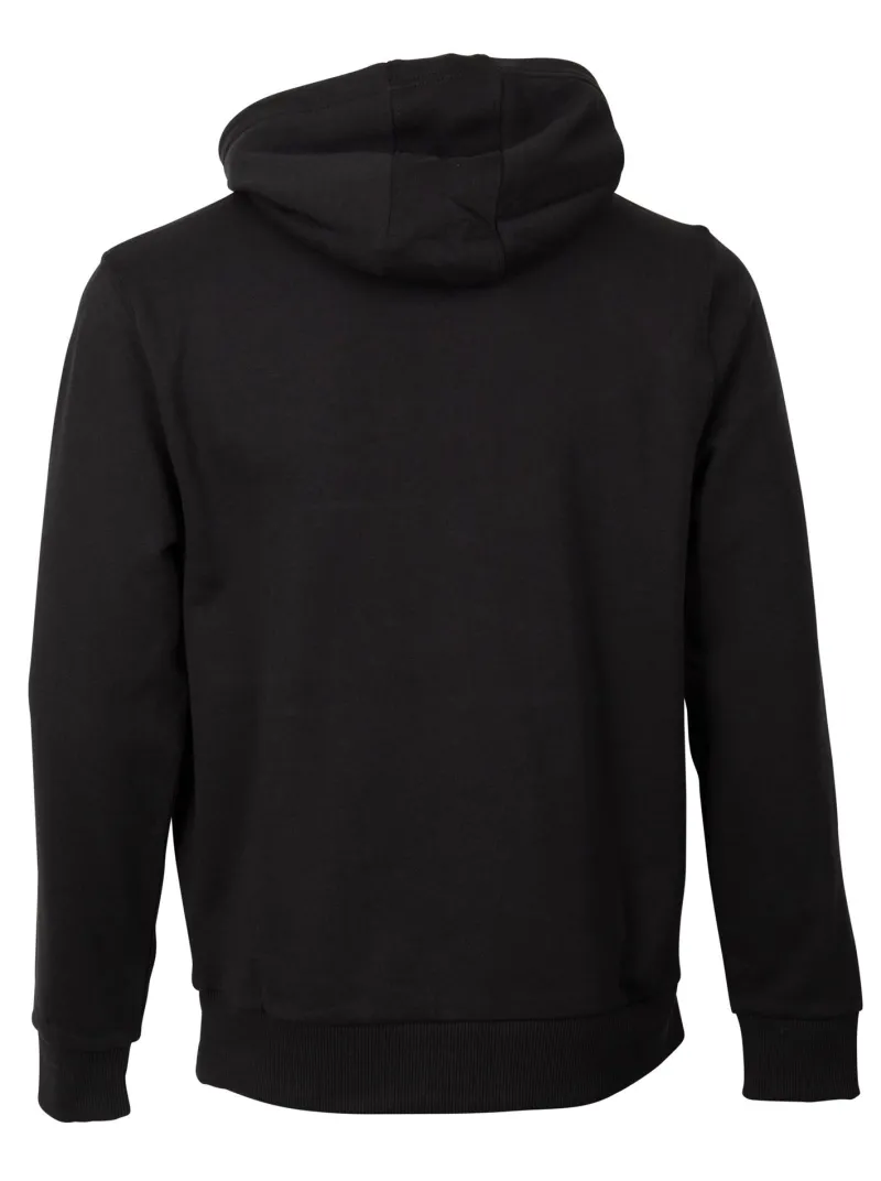 Calvin Klein Pullover & Sweatshirts*LOGO HOODIE AUS BIO-BAUMWOLLE Schwarz