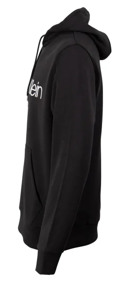 Calvin Klein Pullover & Sweatshirts*LOGO HOODIE AUS BIO-BAUMWOLLE Schwarz