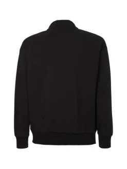 Calvin Klein Pullover & Sweatshirts*Logo Jacke ck black