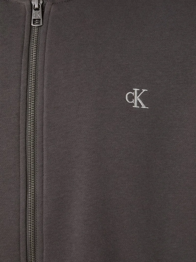 Calvin Klein Jeans Jacken*LOGO TAPE HWK BOMBER industrial grey