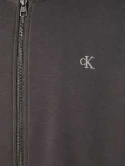 Calvin Klein Jeans Jacken*LOGO TAPE HWK BOMBER industrial grey