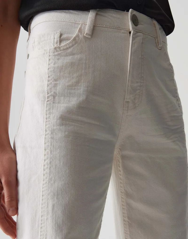 Opus Jeans*Lolah casual milk