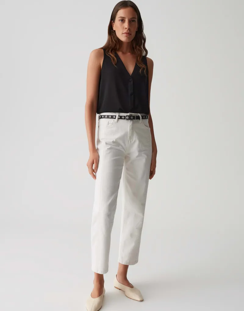 Opus Jeans*Lolah casual milk