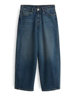 Opus Jeans*Lolah modern mid retro blue