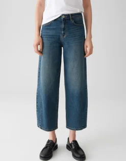 Opus Jeans*Lolah modern mid retro blue