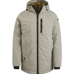 PME Legend Jacken|Big Boys*Long jacket KEYLAND R2.0 Cony Rib limestone