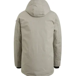PME Legend Jacken|Big Boys*Long jacket KEYLAND R2.0 Cony Rib limestone