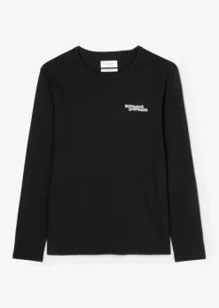 Marc O'Polo Denim Shirts*Longsleeve Black