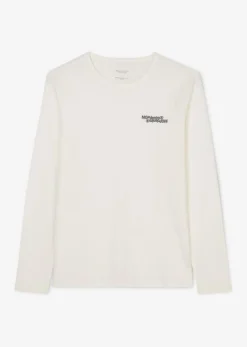 Marc O'Polo Denim Shirts*Longsleeve egg white