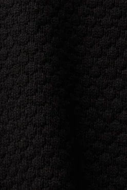 Esprit Pullover & Sweatshirts*Longsleeve Pullover Black