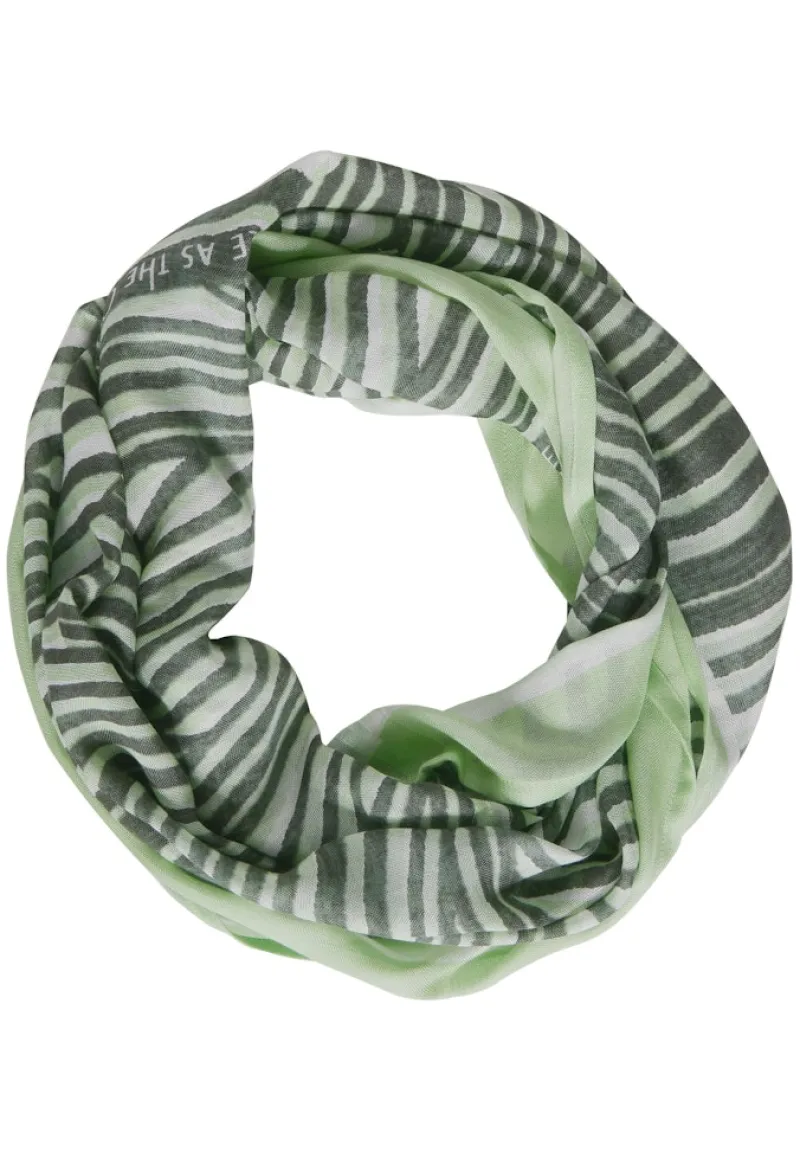 Cecil Accessoires*Loop Schal vanilla white