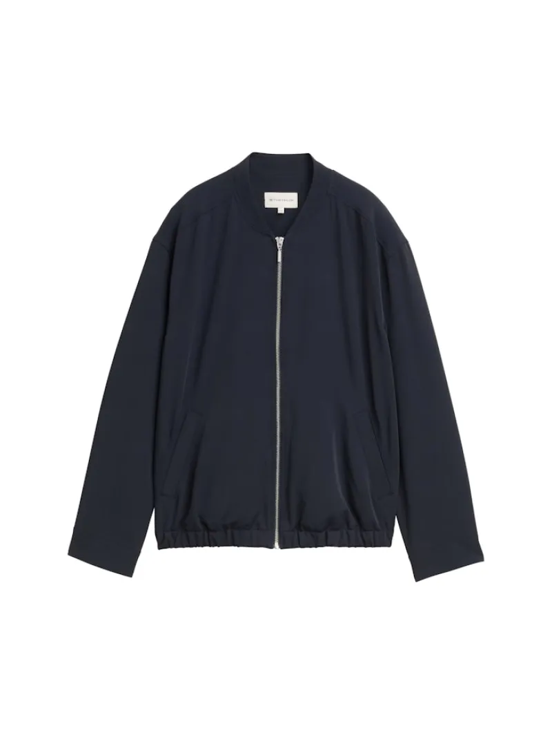 Tom Tailor Jacken*Loose Fit Blouson Jacke lunar eclipse