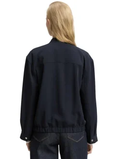 Tom Tailor Jacken*Loose Fit Blouson Jacke lunar eclipse