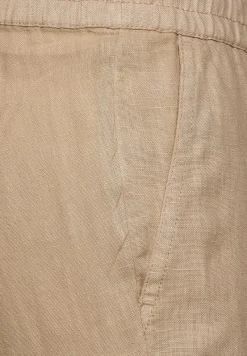 Cecil Hosen*Loose Fit Cargo Hose stone beige
