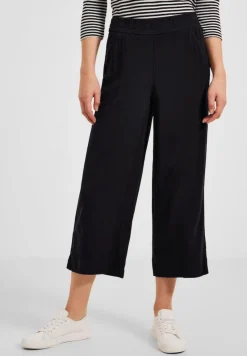 Cecil Shorts*Loose Fit Hose Black