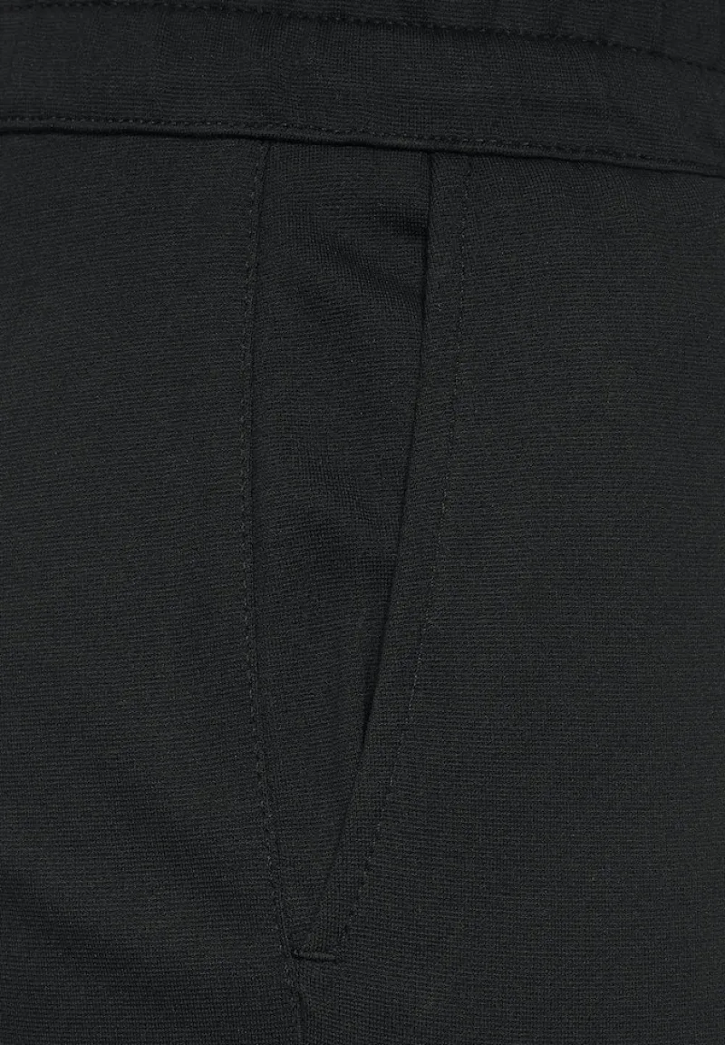 Street One Hosen*Loose Fit Hose Black