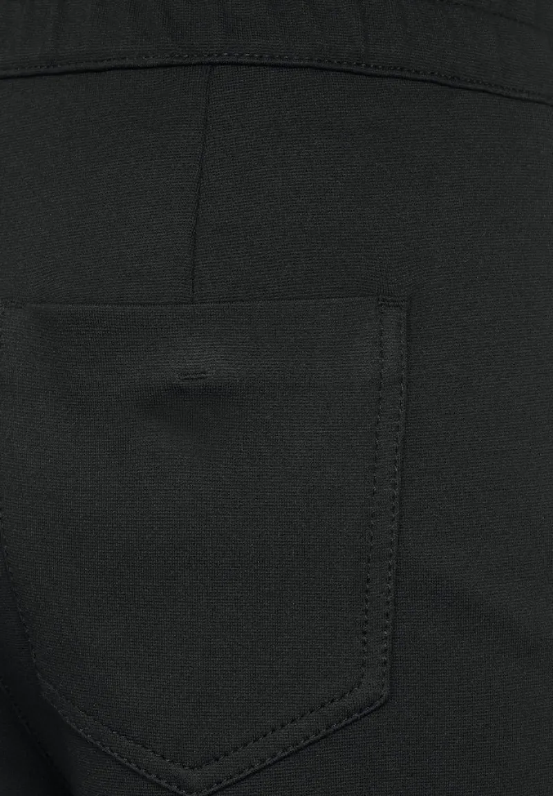 Street One Hosen*Loose Fit Hose Black