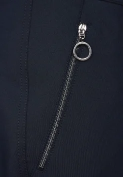 Street One Hosen*Loose Fit Hose deep blue