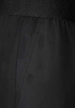 Street One Hosen*Loose Fit Hose mit Stretch Black