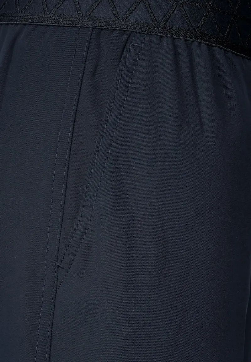 Street One Hosen*Loose Fit Hose mit Stretch deep blue