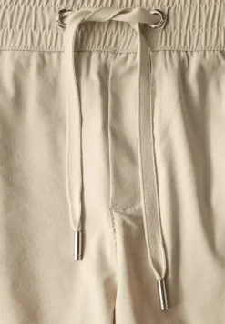 Street One Hosen*Loose Fit Hose mit Taschen coastal beige