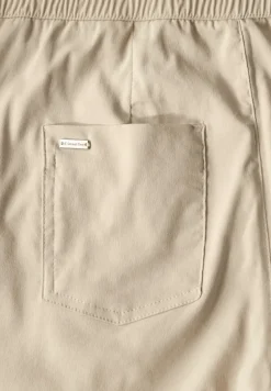 Street One Hosen*Loose Fit Hose mit Taschen coastal beige