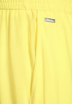 Street One Shorts*Loose Fit Hose mit Wide Legs merry yellow
