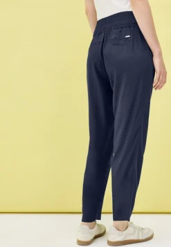 Cecil Hosen*Loose Fit Hose urban navy blue