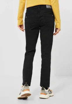 Cecil Jeans*Loose Fit Jeans basic black wash