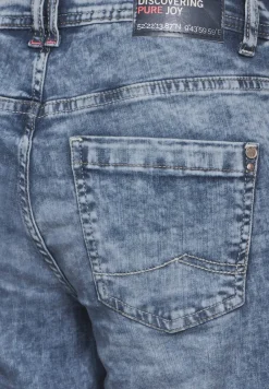 Cecil Jeans*Loose Fit Jeans mid blue wash