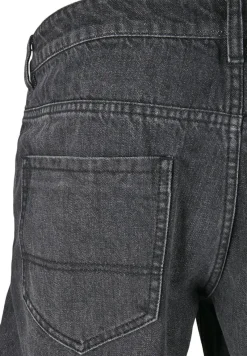 Urban Classics Jeans|Big Boys*Loose Fit Jeans real black washed