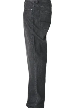 Urban Classics Jeans|Big Boys*Loose Fit Jeans real black washed