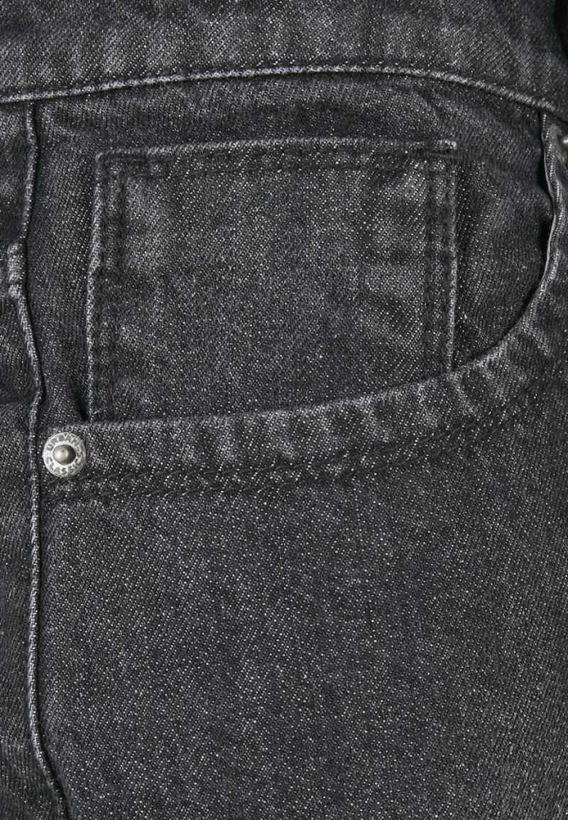 Urban Classics Jeans|Big Boys*Loose Fit Jeans real black washed