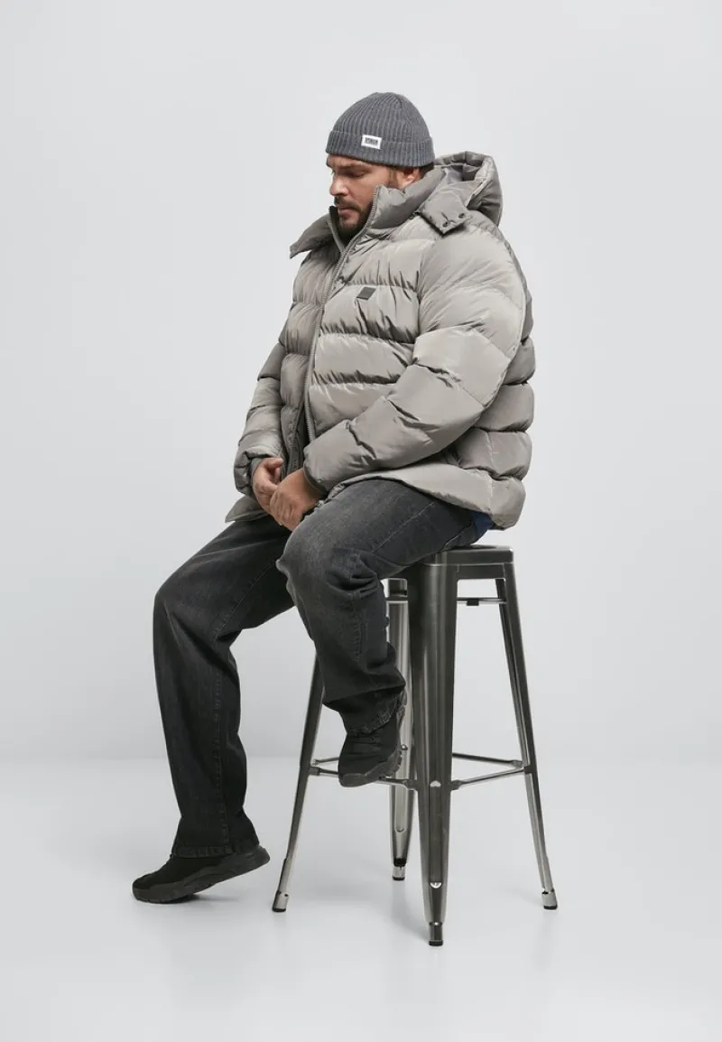 Urban Classics Jeans|Big Boys*Loose Fit Jeans real black washed