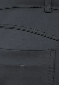 Street One Hosen*Loose Fit Joggpants dark stone grey