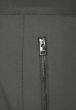 Street One Hosen*Loose Fit Joggpants greyish atlantic green