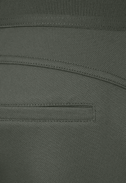 Street One Hosen*Loose Fit Joggpants greyish atlantic green