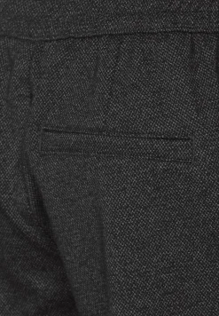 Street One Hosen*Loose Fit Joggpants salt and pepper grey