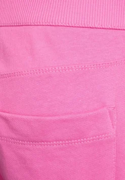 Street One Hosen*Loose Fit Sweathose intense poppy rose