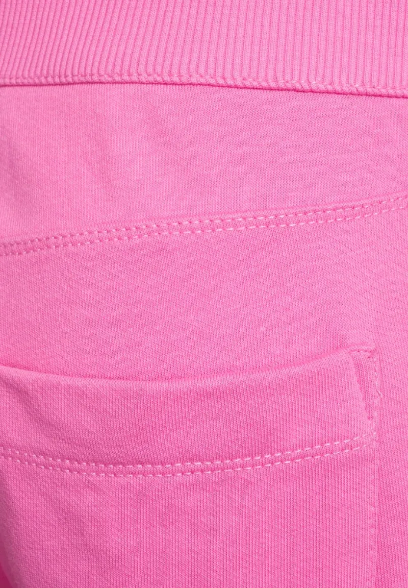 Street One Hosen*Loose Fit Sweathose intense poppy rose